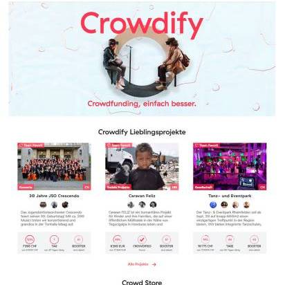 crowdify.net