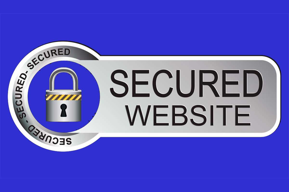 Website-Sicherheit